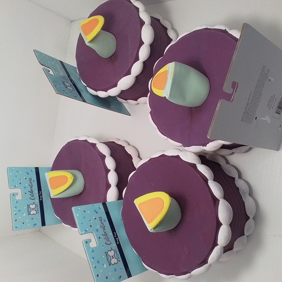 Dog Birthday 🎂 Cake Toy NEW - Picture 14 of 14